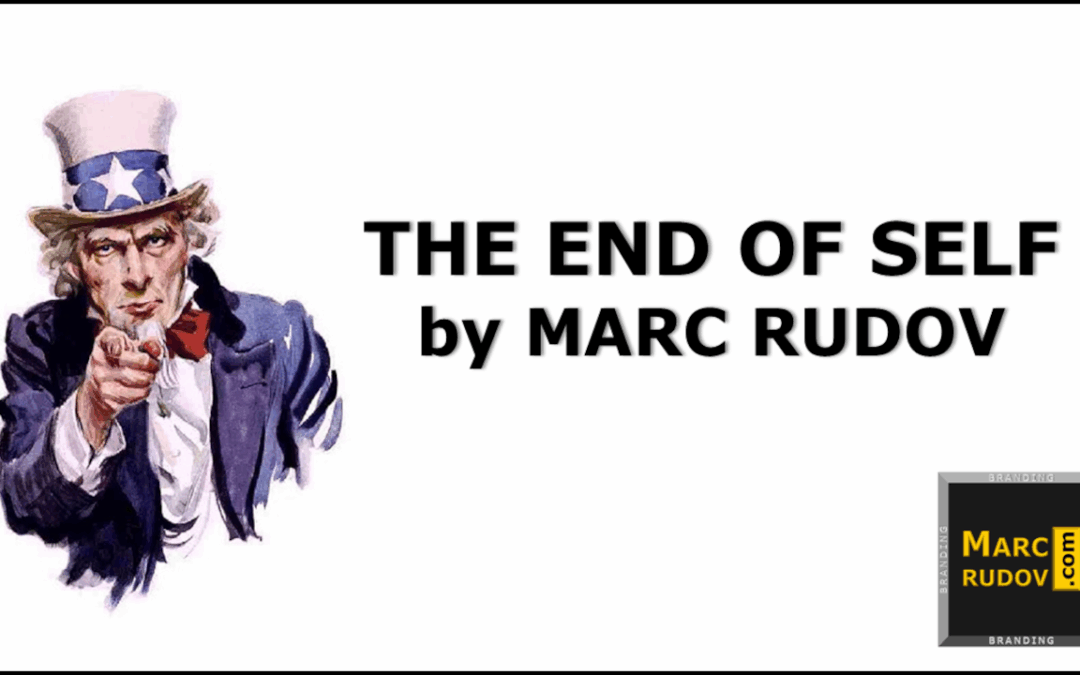 The End of Self